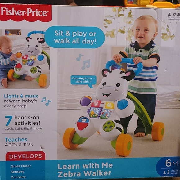 Baby walker - Picture 1 of 1